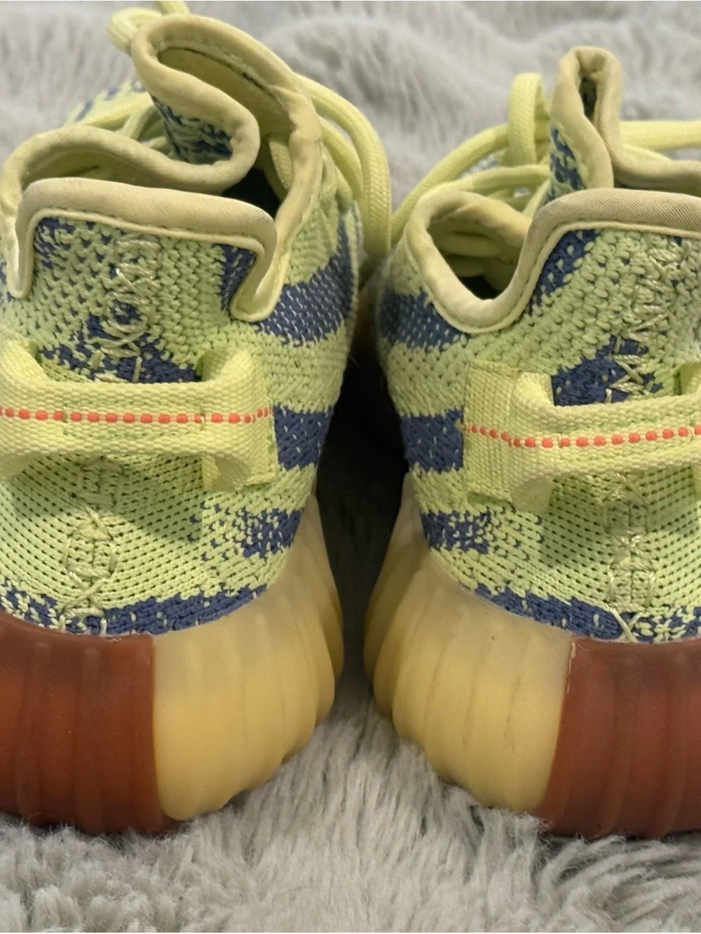 Adidas Yeezy Boost 350 V2 ‘Semi Frozen Yellow’